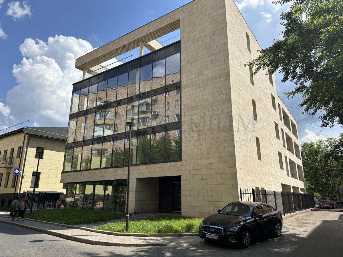 Сдается офис в Москве, Резервный проезд, д 11А стр 1