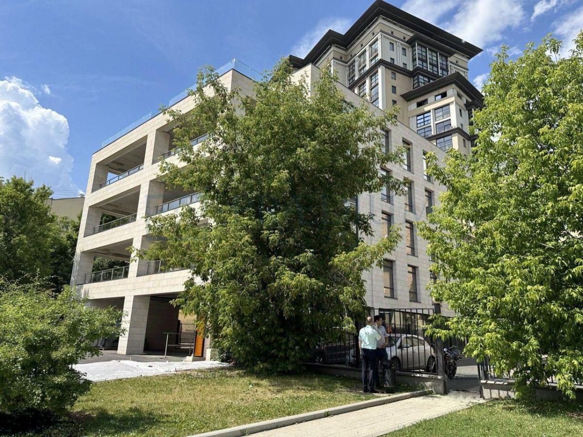 Сдается офис в Москве, Резервный проезд, д 11А стр 1