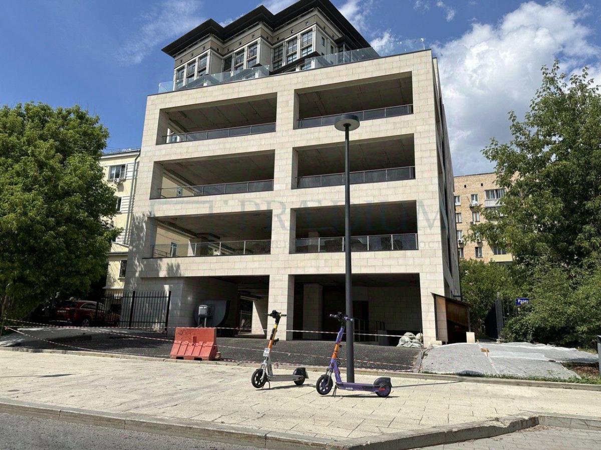 Сдается офис в Москве, Резервный проезд, д 11А стр 1