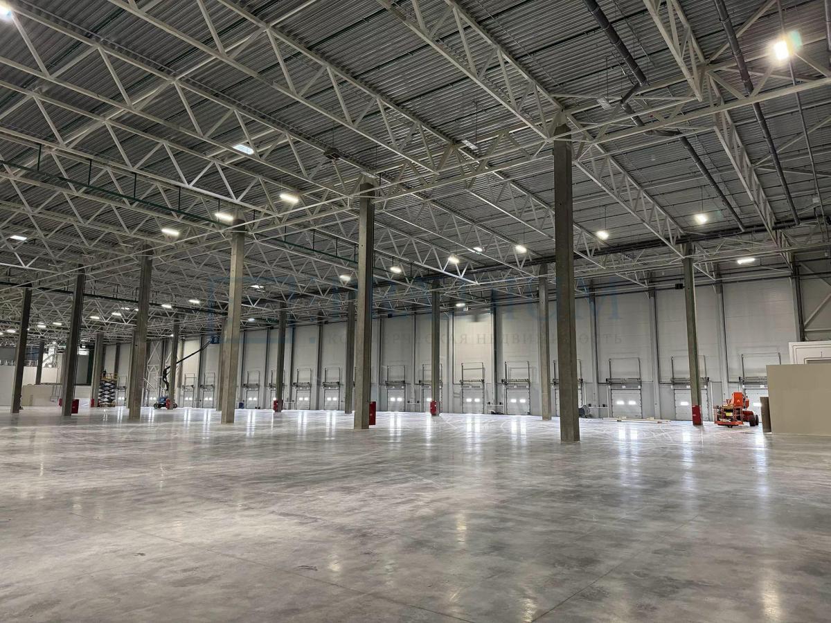 Сдается склад в Дмитров