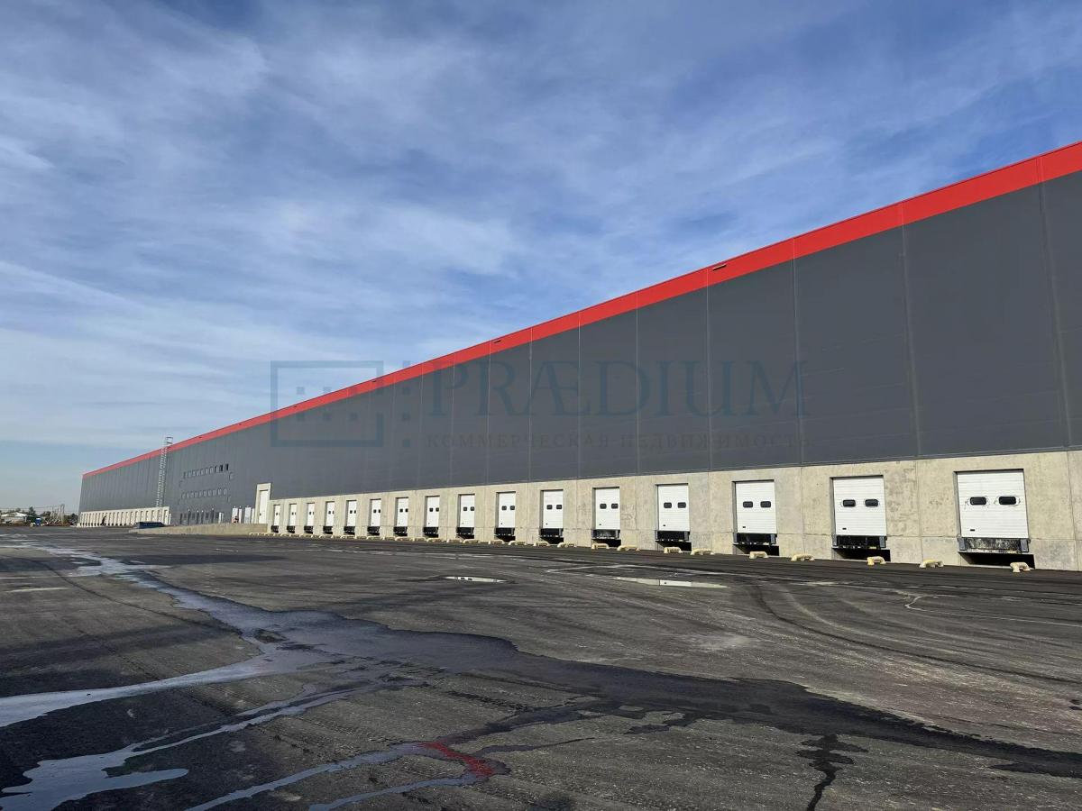 Сдается склад в Дмитров