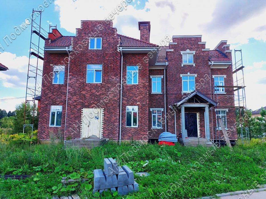 Продам коттедж  в Солнечногорском районе в Баранцево