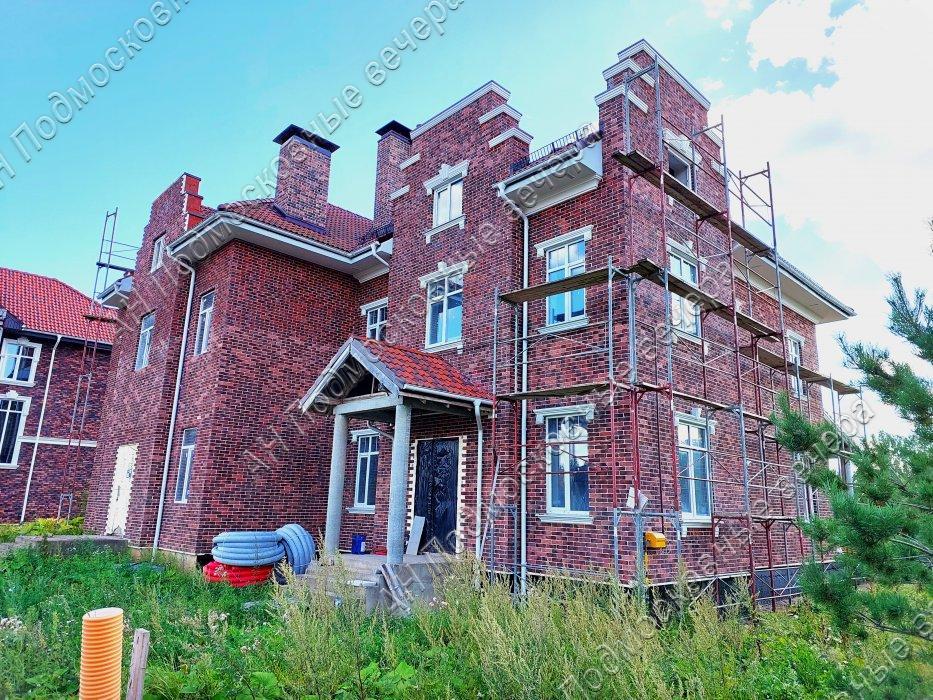 Продам коттедж  в Солнечногорском районе в Баранцево