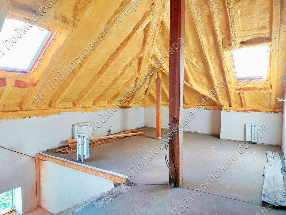 Продам коттедж  в Солнечногорском районе в Баранцево