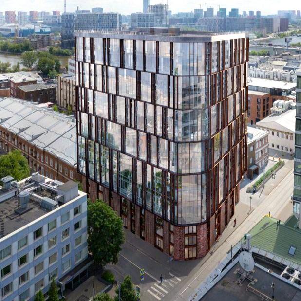 Продам офис в Москве, д 3 к 1