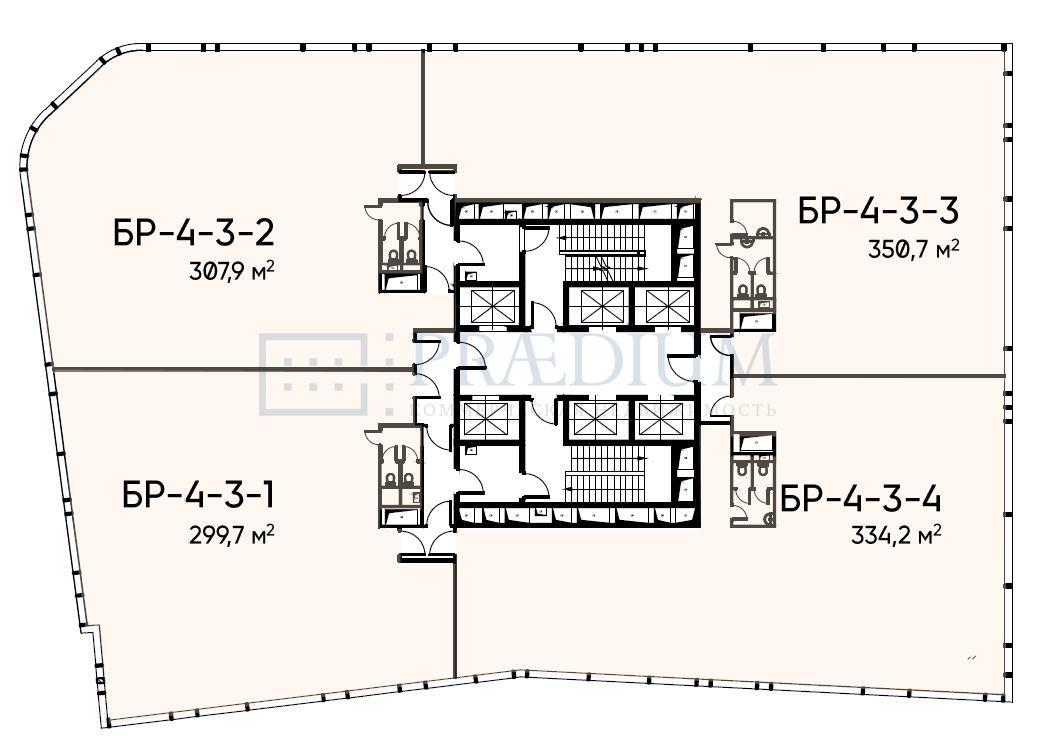 Продам офис в Москве, д 3 к 1