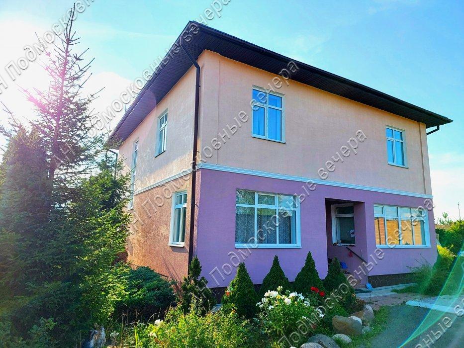 Продам коттедж  в Солнечногорском районе в Соколово