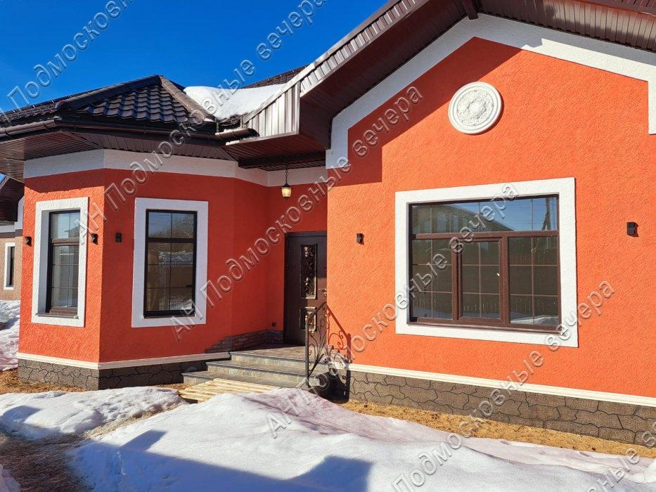 Продам коттедж  в Истринском районе в Крючково