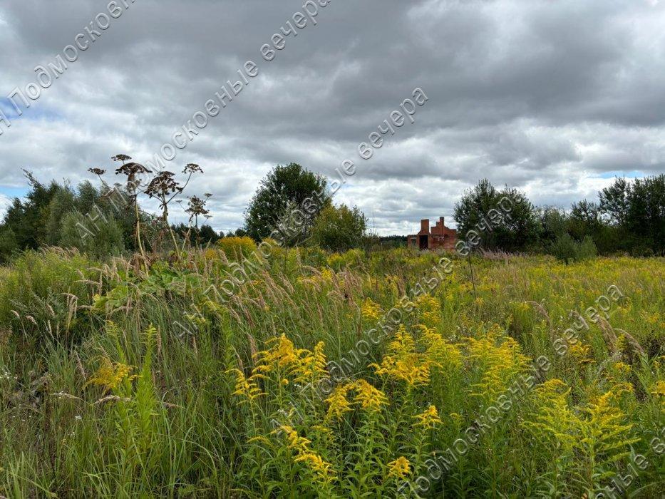 Продам участок в Красногорском районе в Бузланово
