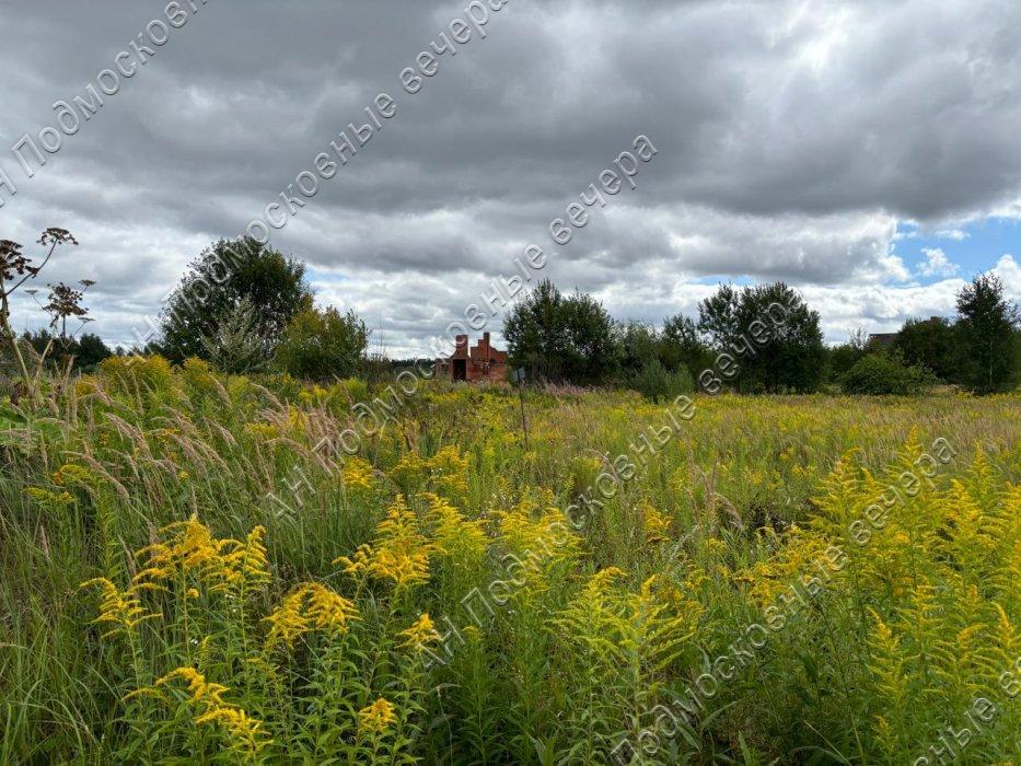 Продам участок в Красногорском районе в Бузланово