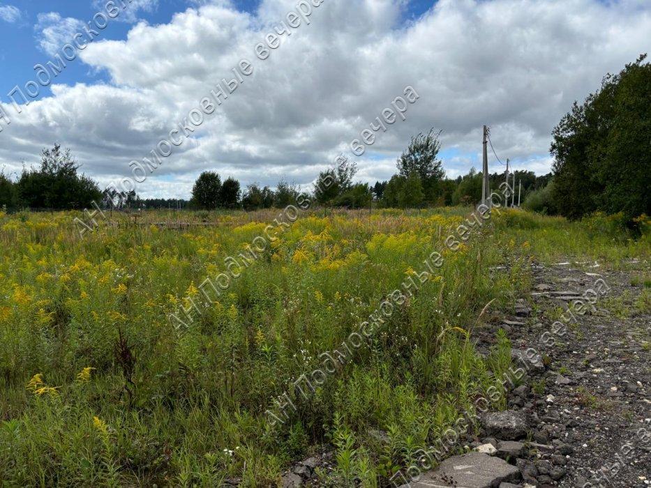Продам участок в Красногорском районе в Бузланово