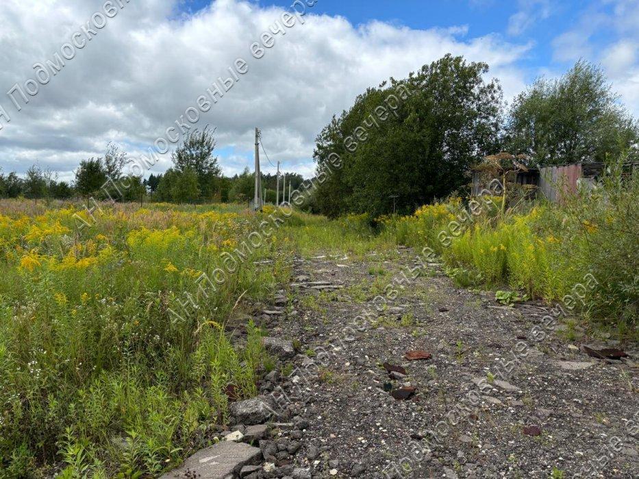 Продам участок в Красногорском районе в Бузланово