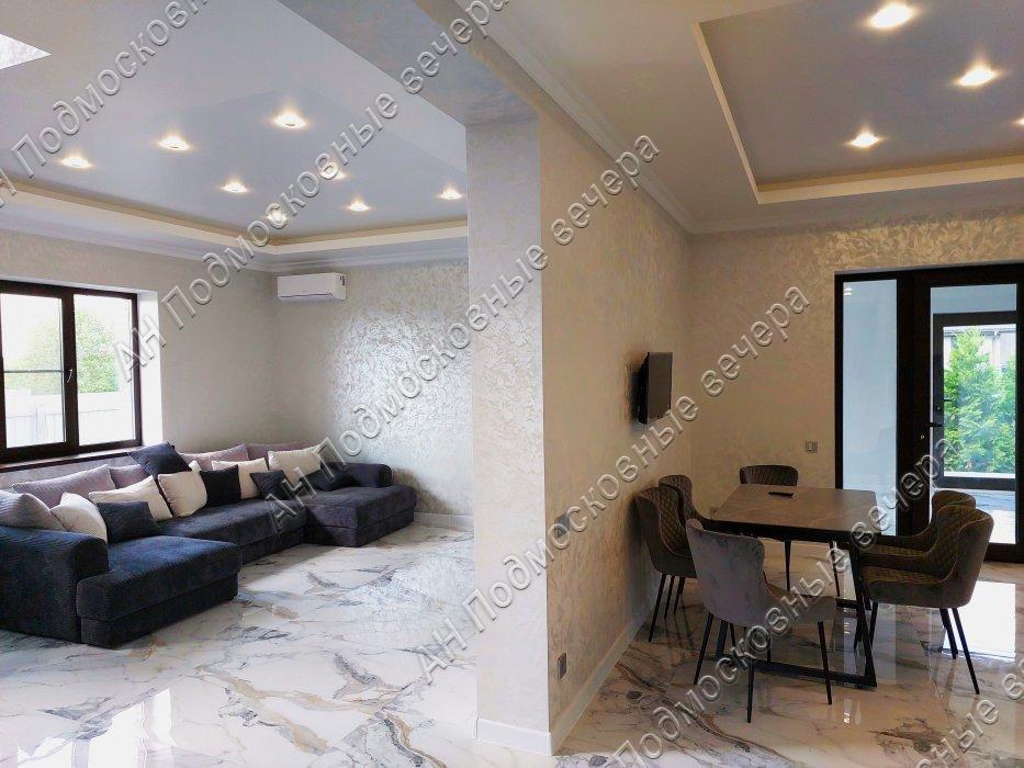 Продам коттедж  в Истринском районе в Духанино