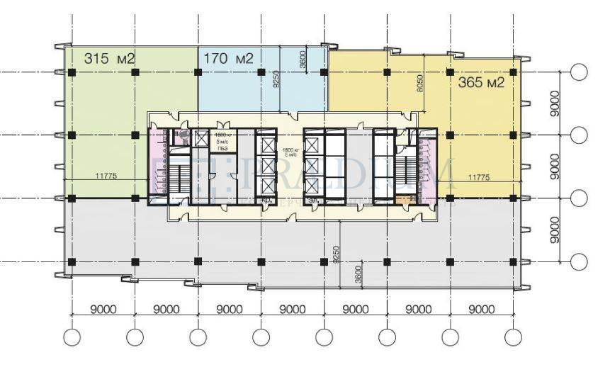 Продам офис в Москве, д 13