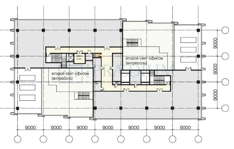 Продам офис в Москве, д 13