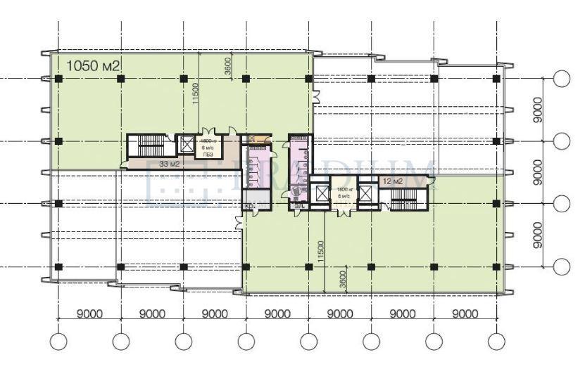 Продам офис в Москве, д 13