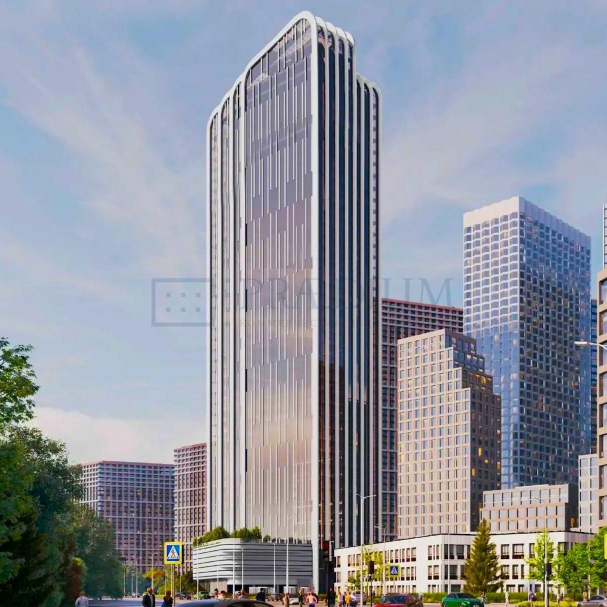 Продам офис в Москве, д 13