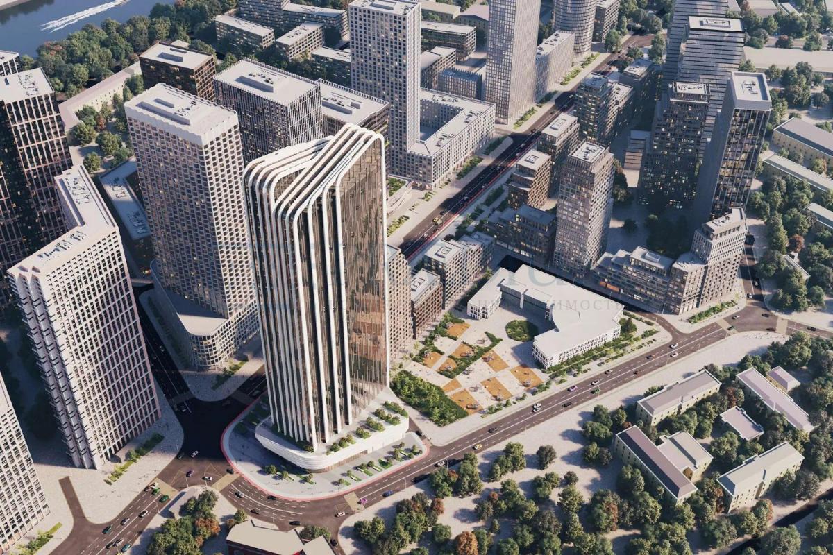 Продам офис в Москве, д 13