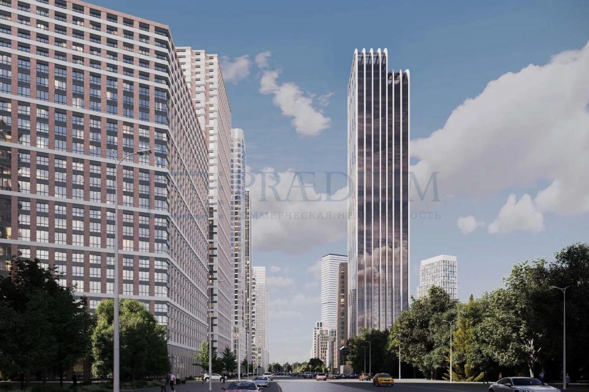 Продам офис в Москве, д 13