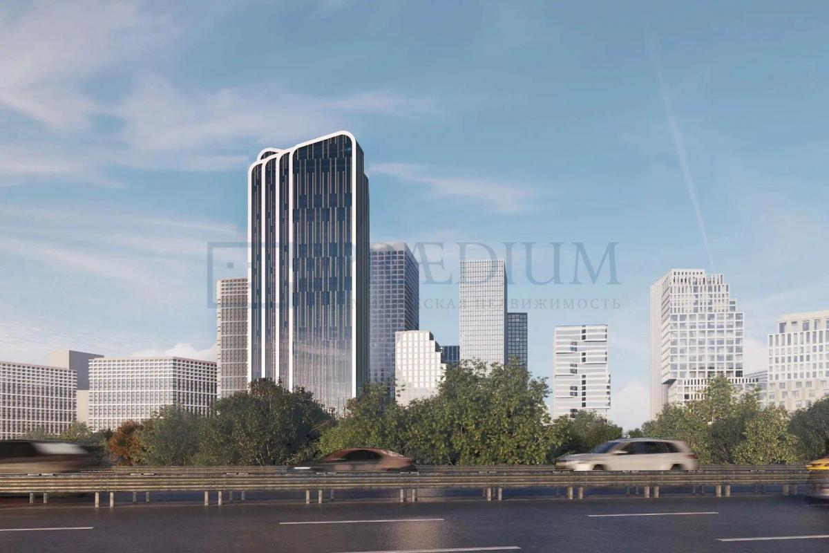 Продам офис в Москве, д 13