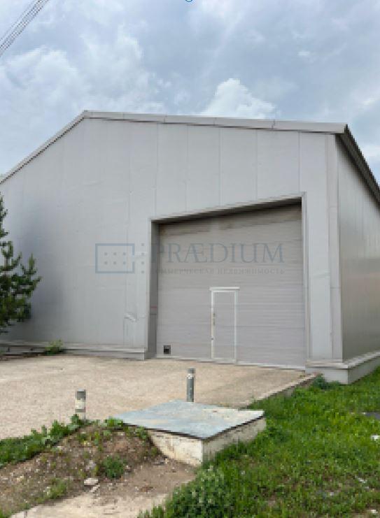 Продам склад в Наро-Фоминск