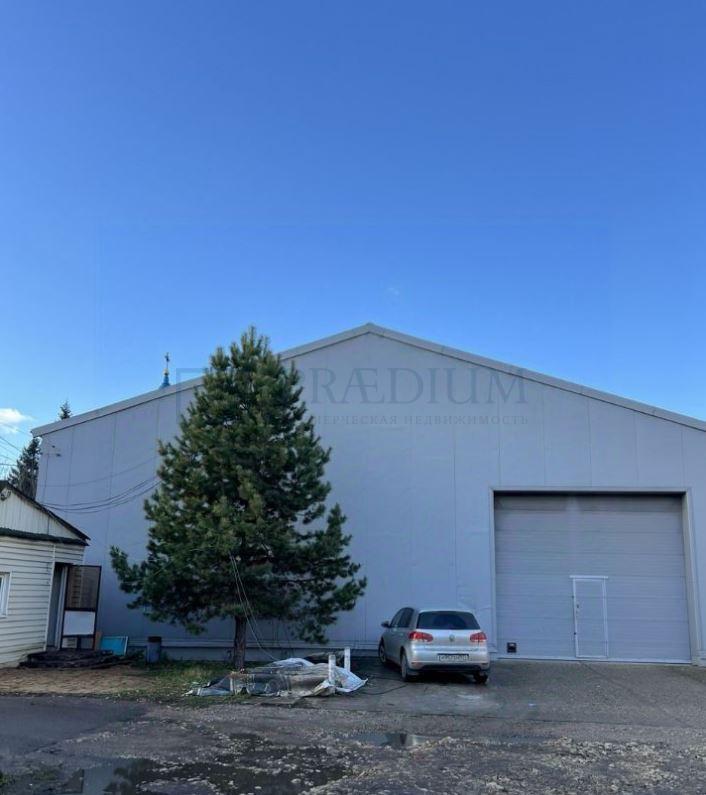 Продам склад в Наро-Фоминск