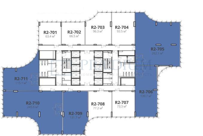 Продам офис в Москве, д 11 стр 33