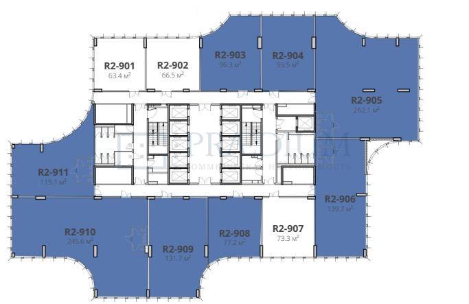 Продам офис в Москве, д 11 стр 33