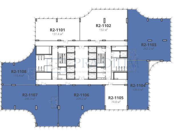 Продам офис в Москве, д 11 стр 33