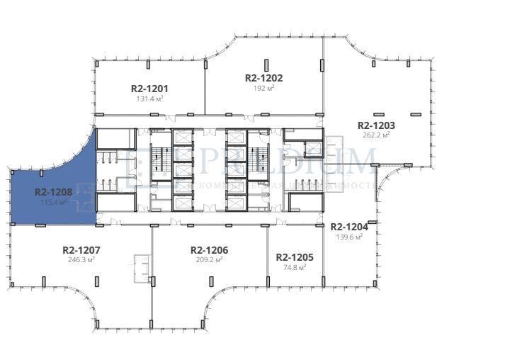 Продам офис в Москве, д 11 стр 33