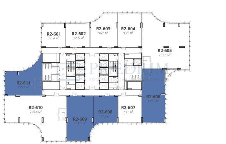 Продам офис в Москве, д 11 стр 33