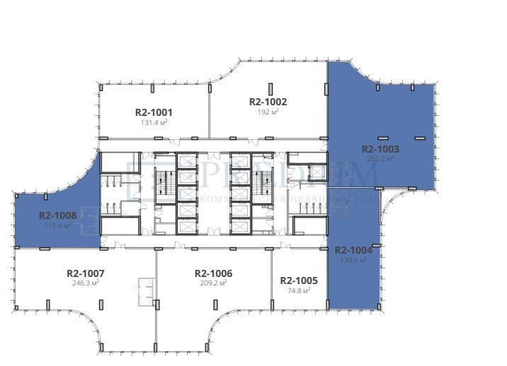 Продам офис в Москве, д 11 стр 33