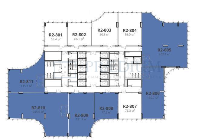 Продам офис в Москве, д 11 стр 33