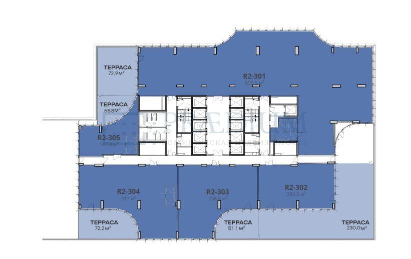 Продам офис в Москве, д 11 стр 33