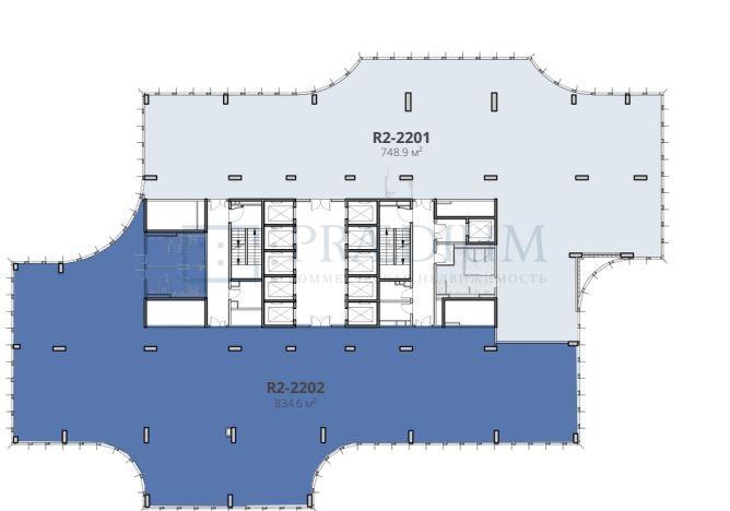 Продам офис в Москве, д 11 стр 33