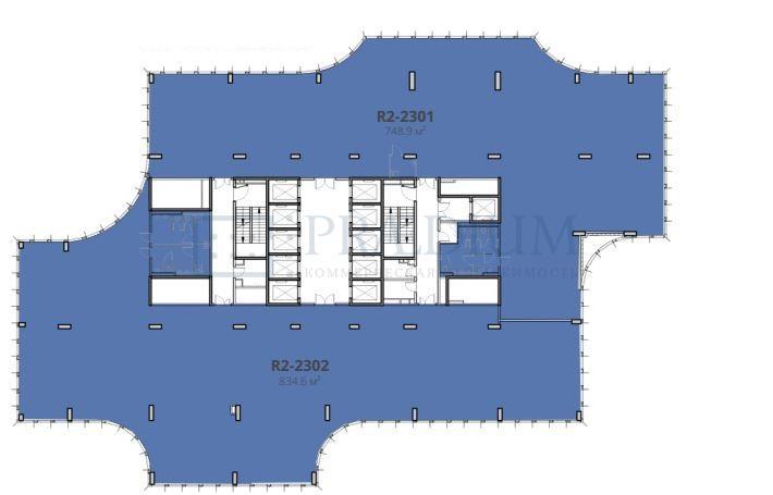 Продам офис в Москве, д 11 стр 33
