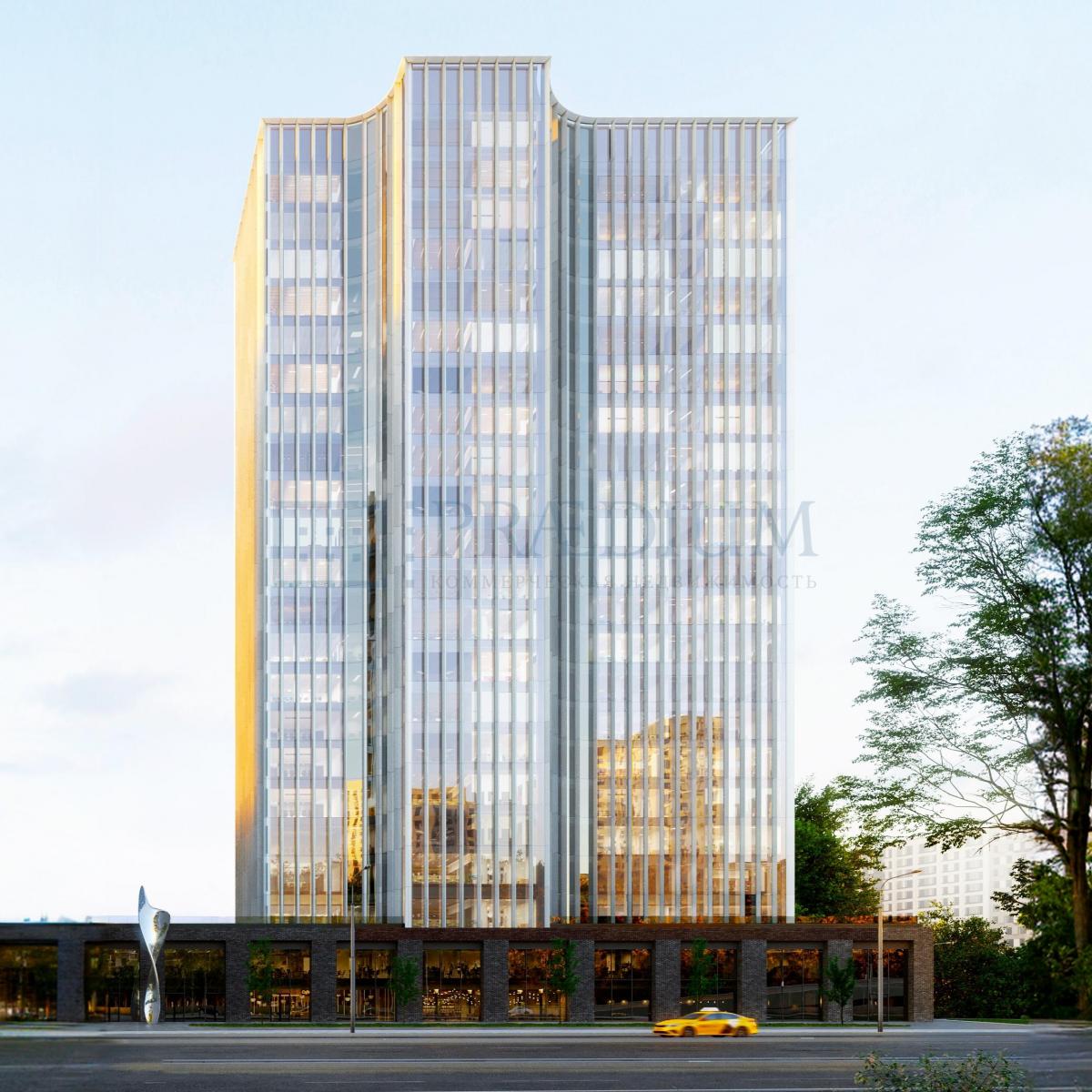 Продам торговое помещение в Москве, д 11 стр 33