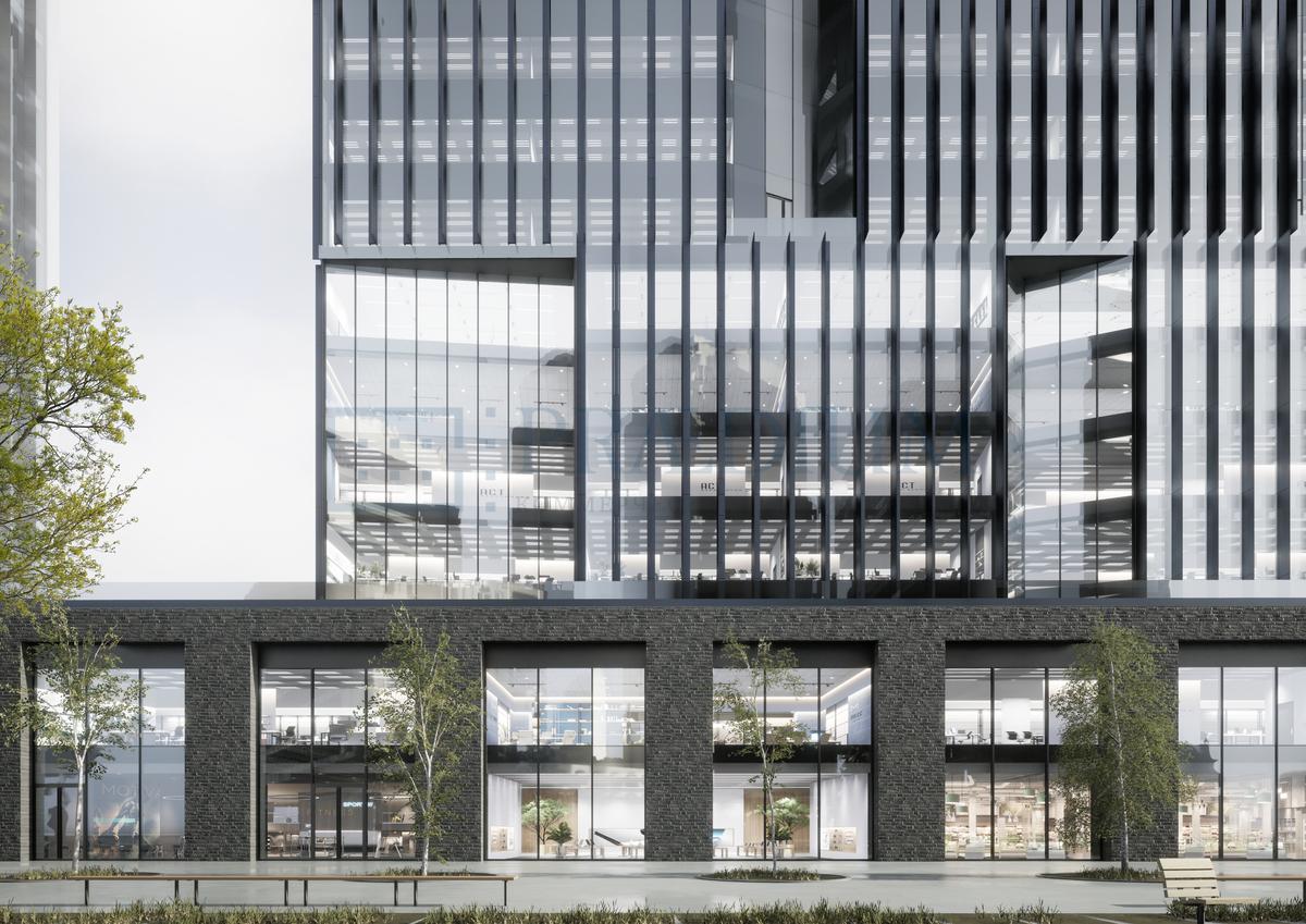 Продам торговое помещение в Москве, д 11 стр 33