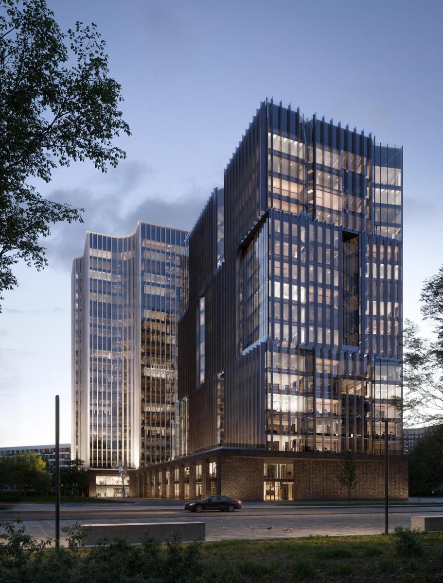 Продам торговое помещение в Москве, д 11 стр 33