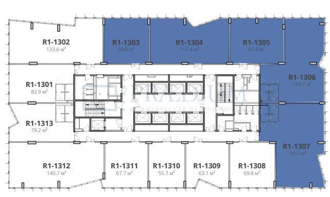Продам офис в Москве, д 11 стр 33