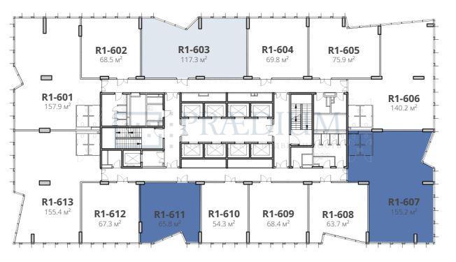 Продам офис в Москве, д 11 стр 33