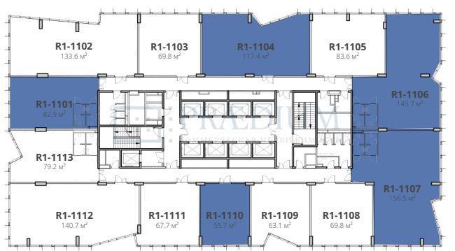 Продам офис в Москве, д 11 стр 33