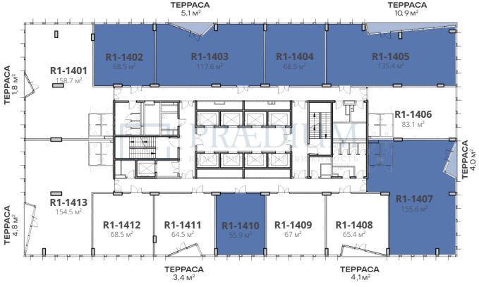 Продам офис в Москве, д 11 стр 33