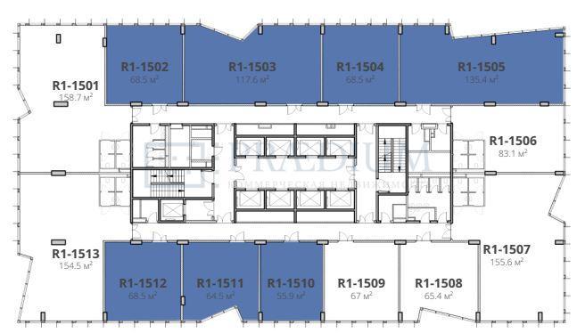 Продам офис в Москве, д 11 стр 33