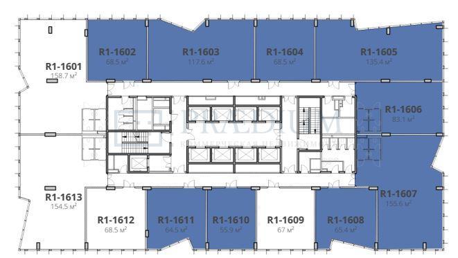 Продам офис в Москве, д 11 стр 33