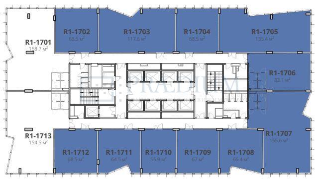 Продам офис в Москве, д 11 стр 33