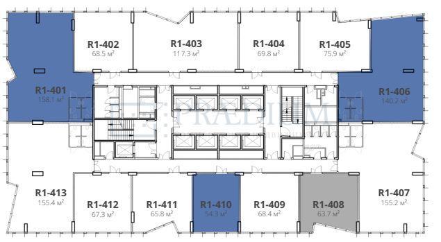 Продам офис в Москве, д 11 стр 33