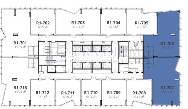Продам офис в Москве, д 11 стр 33