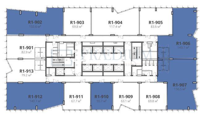 Продам офис в Москве, д 11 стр 33