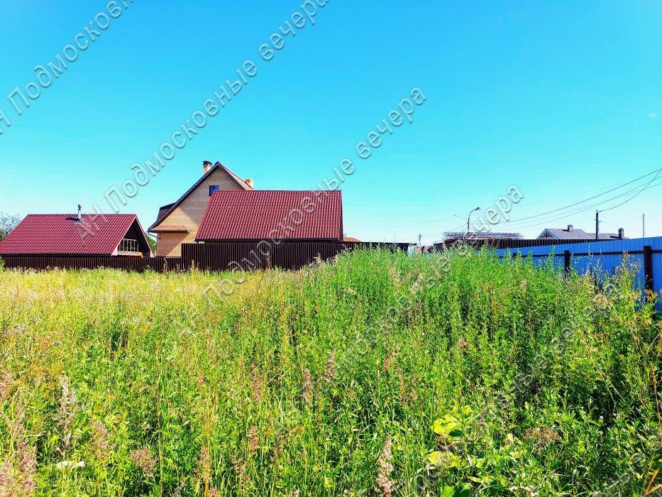 Продам участок в Солнечногорском районе в Лопотово